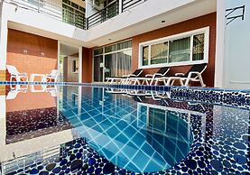 T.W. Marina Pool Villa Pattaya