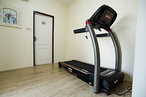 T.W. Marina Pool Villa Pattaya