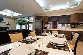 T.W. Marina Pool Villa Pattaya