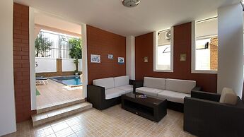 T.W. Marina Pool Villa Pattaya