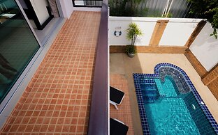 T.W. Marina Pool Villa Pattaya