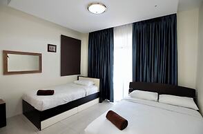 T.W. Marina Pool Villa Pattaya