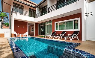 T.W. Marina Pool Villa Pattaya