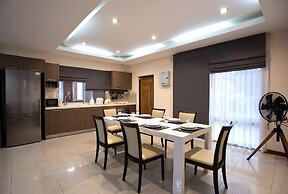 T.W. Marina Pool Villa Pattaya