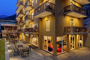 Bedzzz Rishikesh by Leisure Hotels