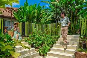 Angkor Green Gardens by Dara