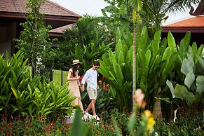 Angkor Green Gardens by Dara