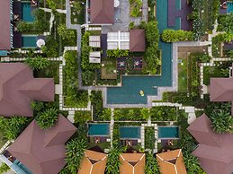 Angkor Green Gardens by Dara