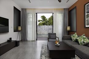 Angkor Green Gardens by Dara