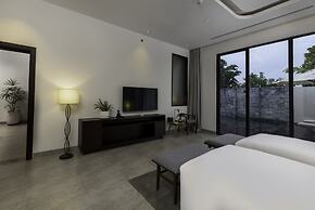 Angkor Green Gardens by Dara