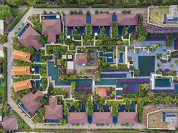 Angkor Green Gardens by Dara