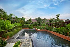 Angkor Green Gardens by Dara