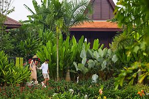 Angkor Green Gardens by Dara