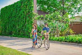 Angkor Green Gardens by Dara