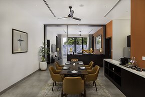 Angkor Green Gardens by Dara