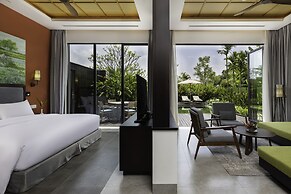 Angkor Green Gardens by Dara