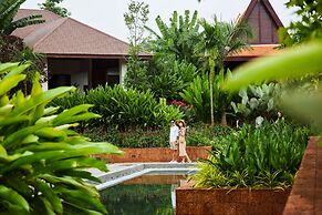 Angkor Green Gardens by Dara