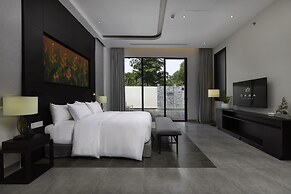 Angkor Green Gardens by Dara