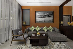 Angkor Green Gardens by Dara