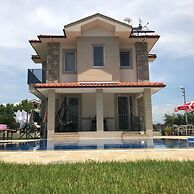 Inviting 4-bed Villa Nil Dalyan With Child Pool