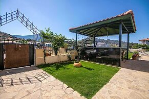 Inviting 4-bed Villa Nil Dalyan With Child Pool