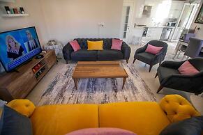 Inviting 4-bed Villa Nil Dalyan With Child Pool