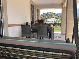 Inviting 4-bed Villa Nil Dalyan With Child Pool