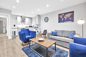 Crown Place 2 & 3 Bedroom Luxury Apts