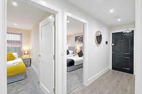 Crown Place 2 & 3 Bedroom Luxury Apts