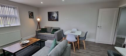 Crown Place 2 & 3 Bedroom Luxury Apts