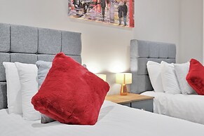 Crown Place 2 & 3 Bedroom Luxury Apts