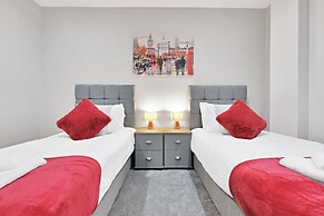 Crown Place 2 & 3 Bedroom Luxury Apts