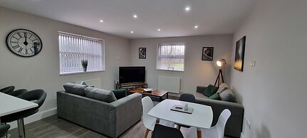 Crown Place 2 & 3 Bedroom Luxury Apts