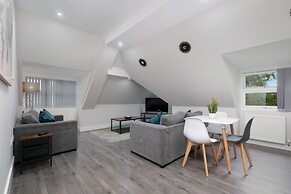 Crown Place 2 & 3 Bedroom Luxury Apts