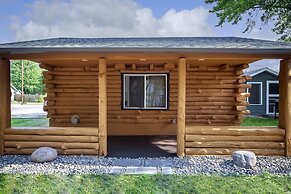 Big River Escape Riverside Cabins