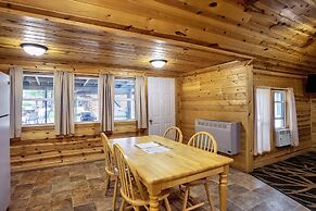 Big River Escape Riverside Cabins