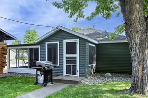 Big River Escape Riverside Cabins