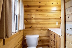 Big River Escape Riverside Cabins