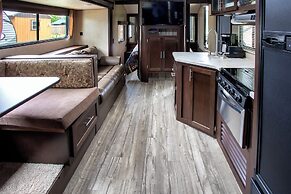 Big River Escape Riverside Cabins