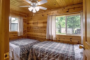 Big River Escape Riverside Cabins