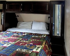 Big River Escape Riverside Cabins