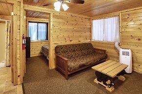 Big River Escape Riverside Cabins
