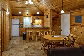 Big River Escape Riverside Cabins