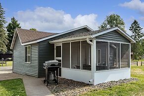 Big River Escape Riverside Cabins