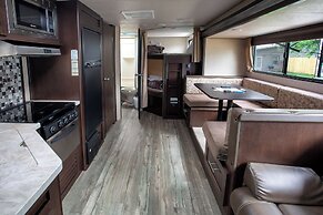 Big River Escape Riverside Cabins