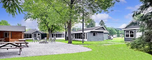 Big River Escape Riverside Cabins