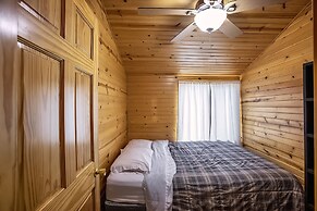 Big River Escape Riverside Cabins
