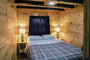 Big River Escape Riverside Cabins