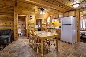 Big River Escape Riverside Cabins