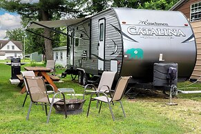 Big River Escape Riverside Cabins